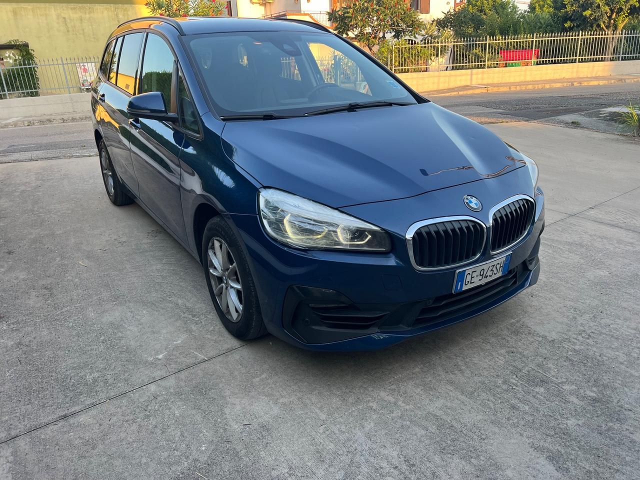 Bmw 216 216d Gran Tourer Advantage