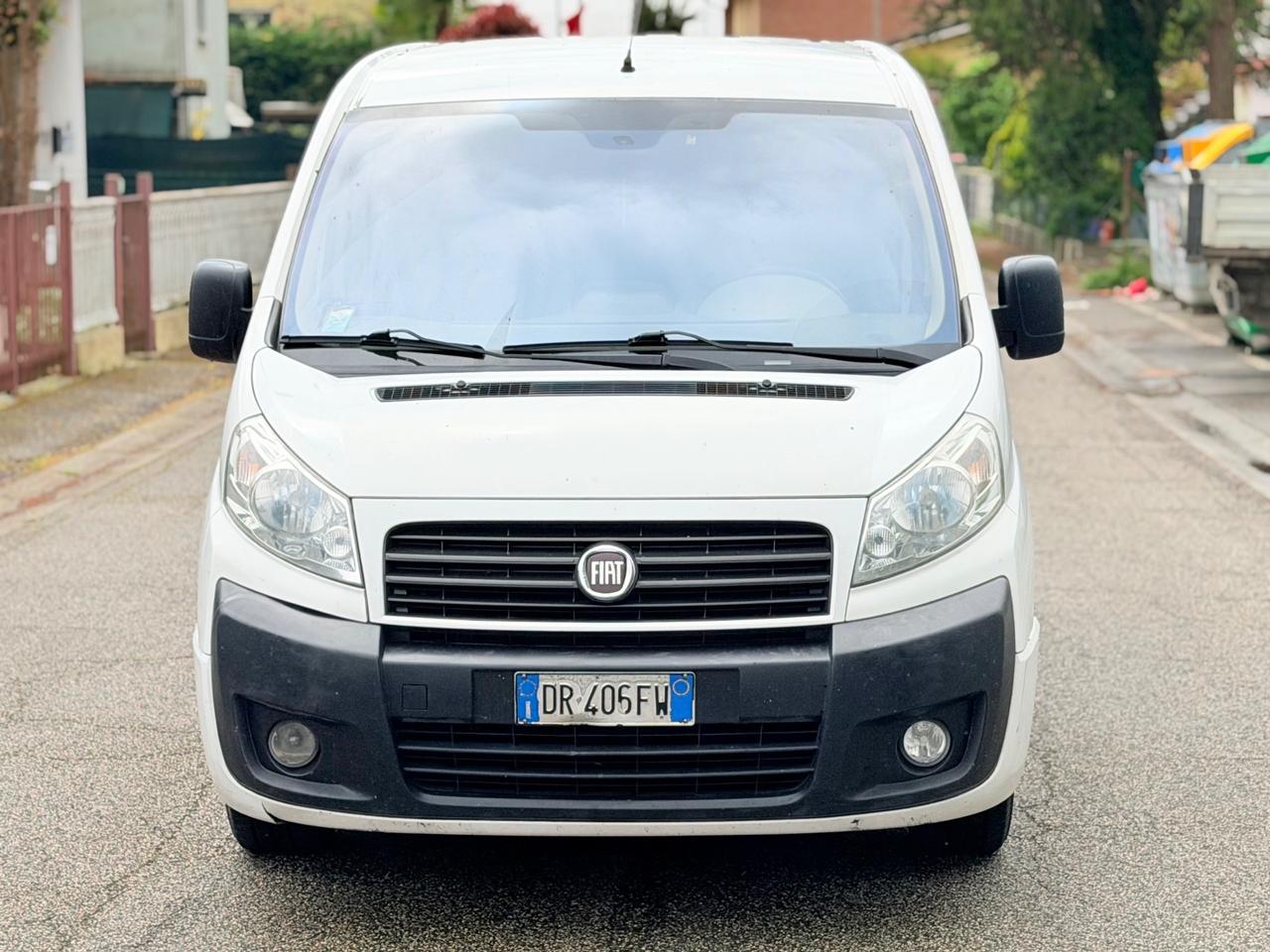 Fiat Scudo 2.0 MJT PL-TN Furgone 12q. Comfort