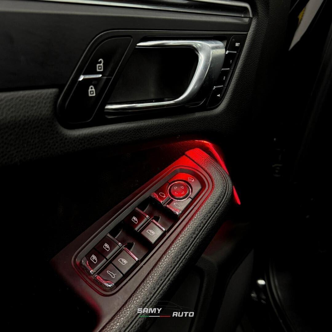 Porsche Macan 2.0