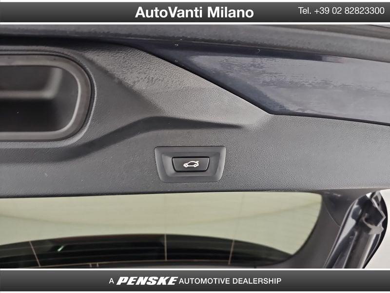 BMW X5 X5 xdrive30d mhev 48V Msport auto