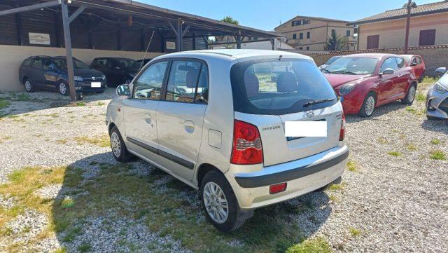 HYUNDAI Atos POSSIBILITA' DI GPL