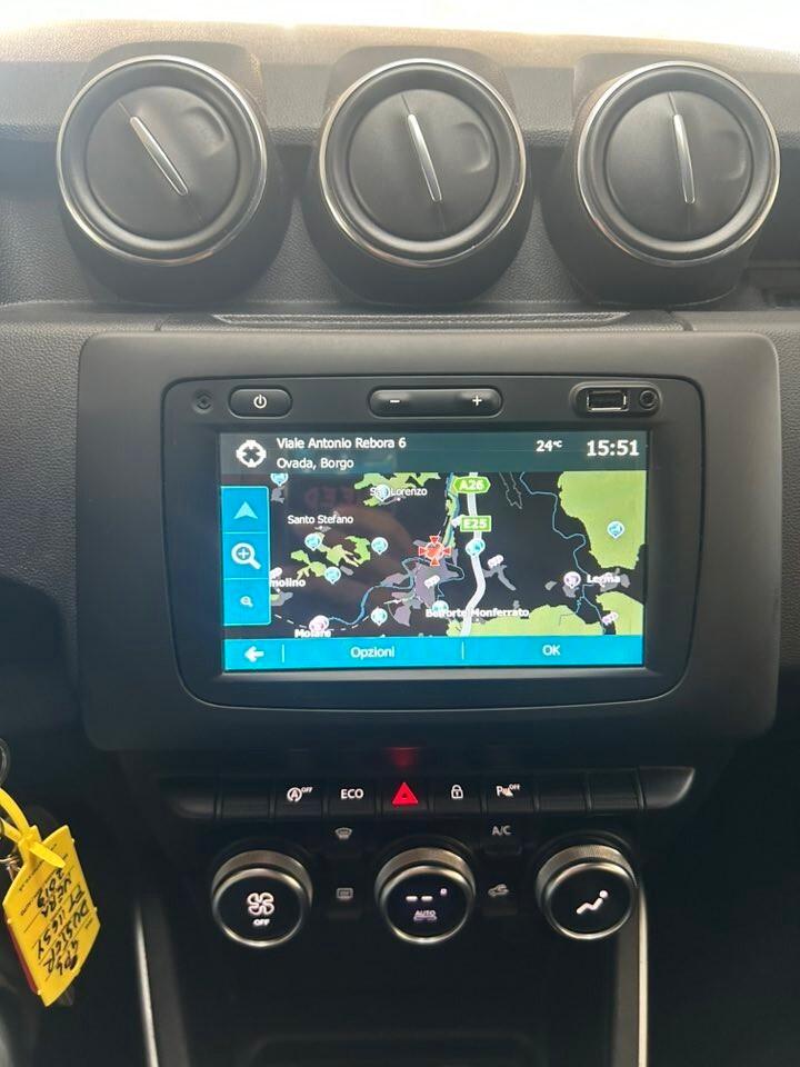 Dacia Duster 1.6 SCe 2019-GPL (IN TRATTATIVA)