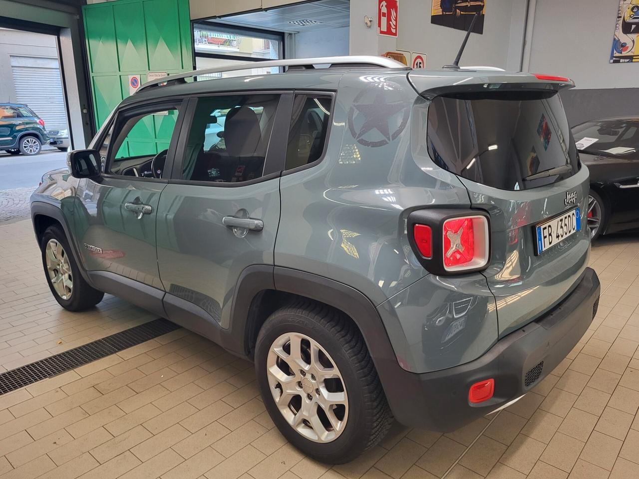 Jeep Renegade 1.4 MultiAir Limited
