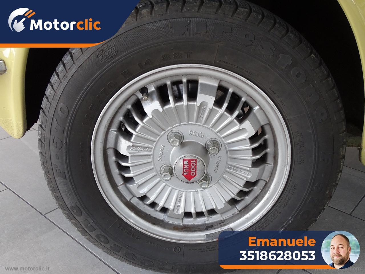 ALFA ROMEO GIULIA SUPER 1.3 NUOVA SUPER CONSERVATA