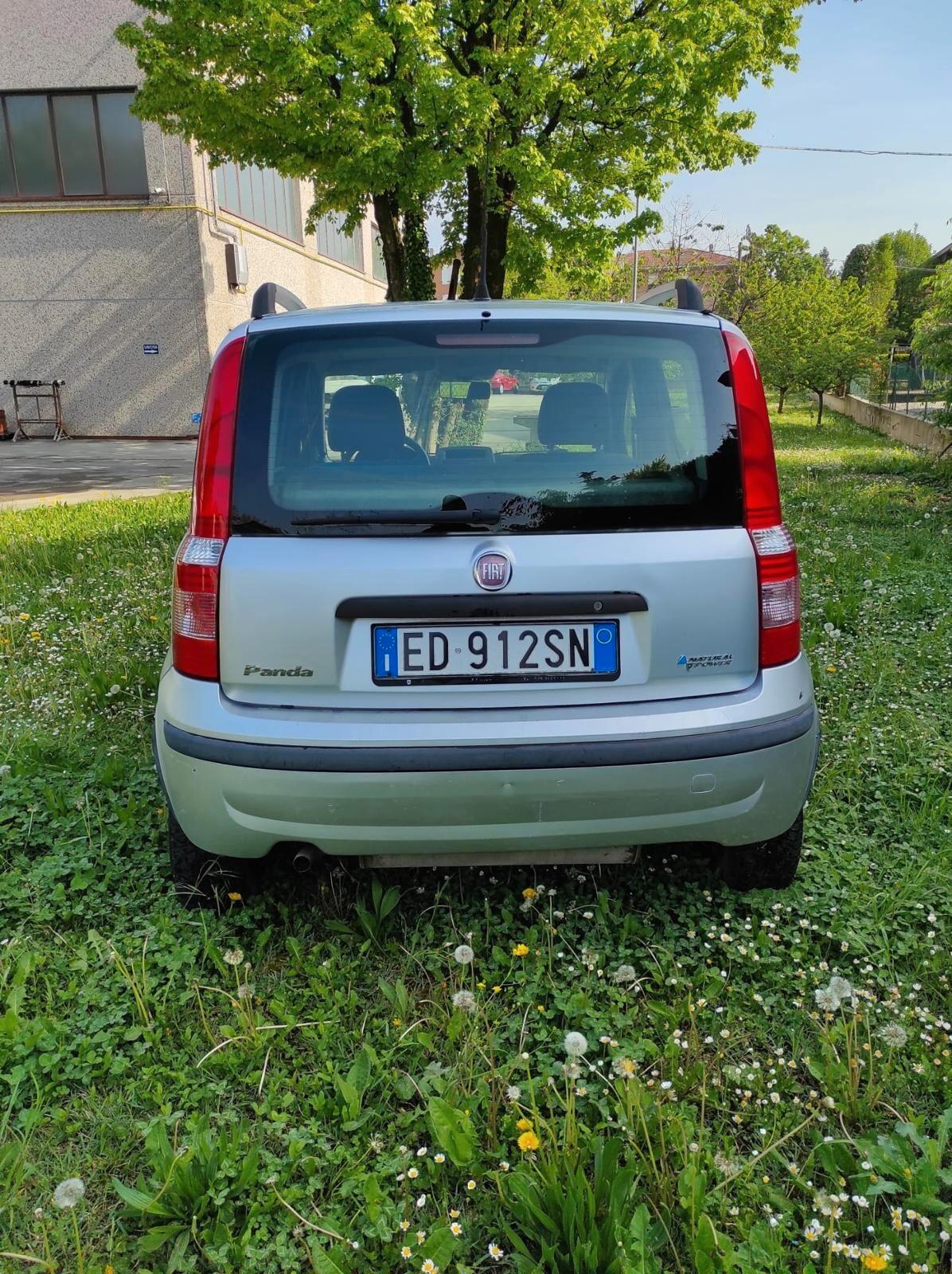 Fiat Panda 1.2 Dynamic Natural Power UNICO PROP