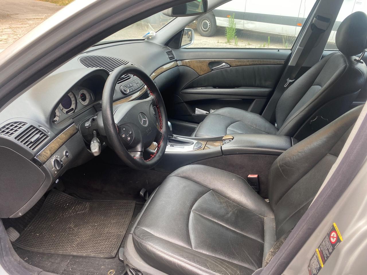 Mercedes-benz E 220 E 220 CDI cat Elegance