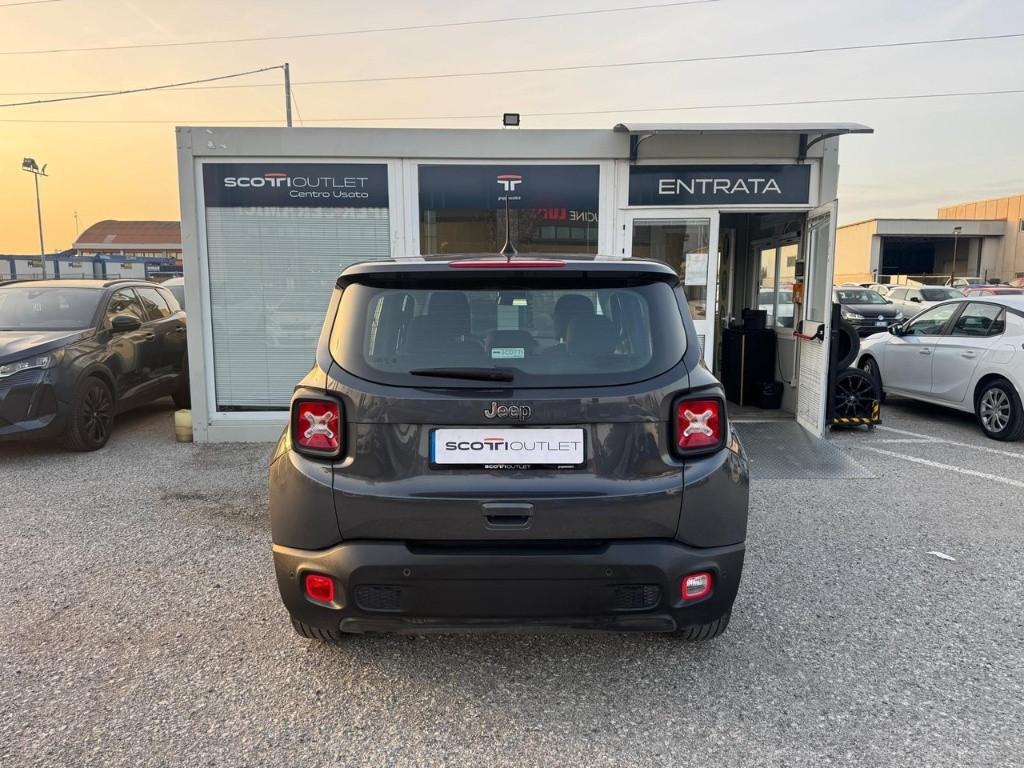JEEP Renegade 2019 - Renegade 1.6 mjt Longitude 2wd 130cv