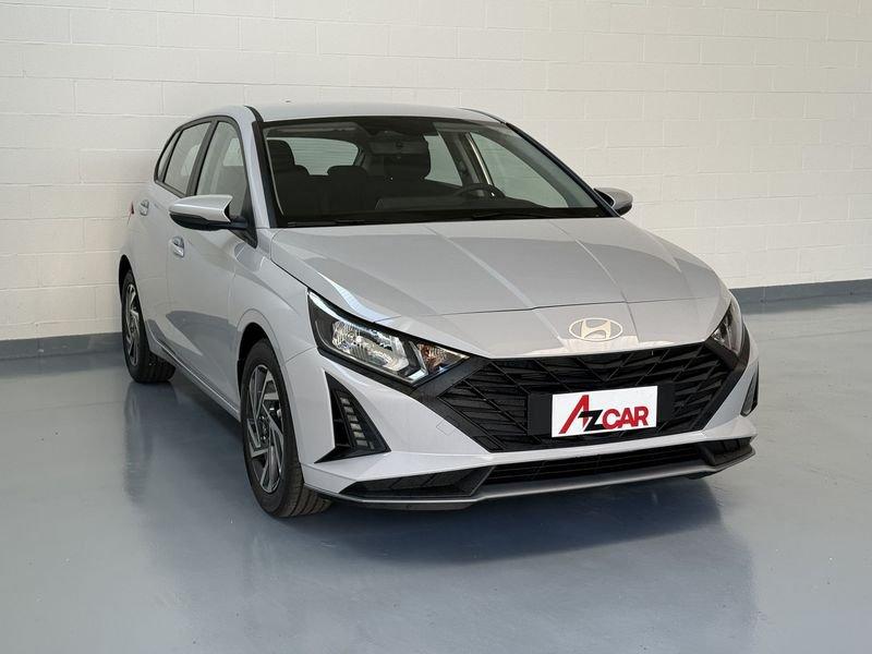 Hyundai i20 i20 1.2 MPI MT Connectline