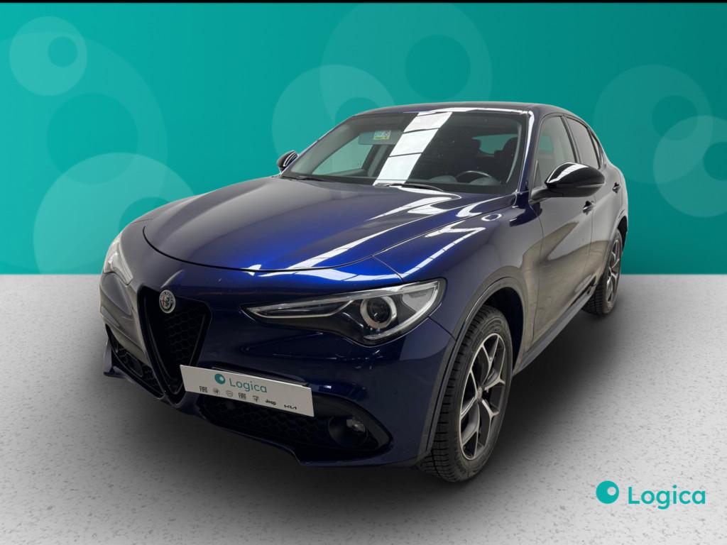 ALFA ROMEO Stelvio 2017 - Stelvio 2.2 t Executive Q4 210cv auto