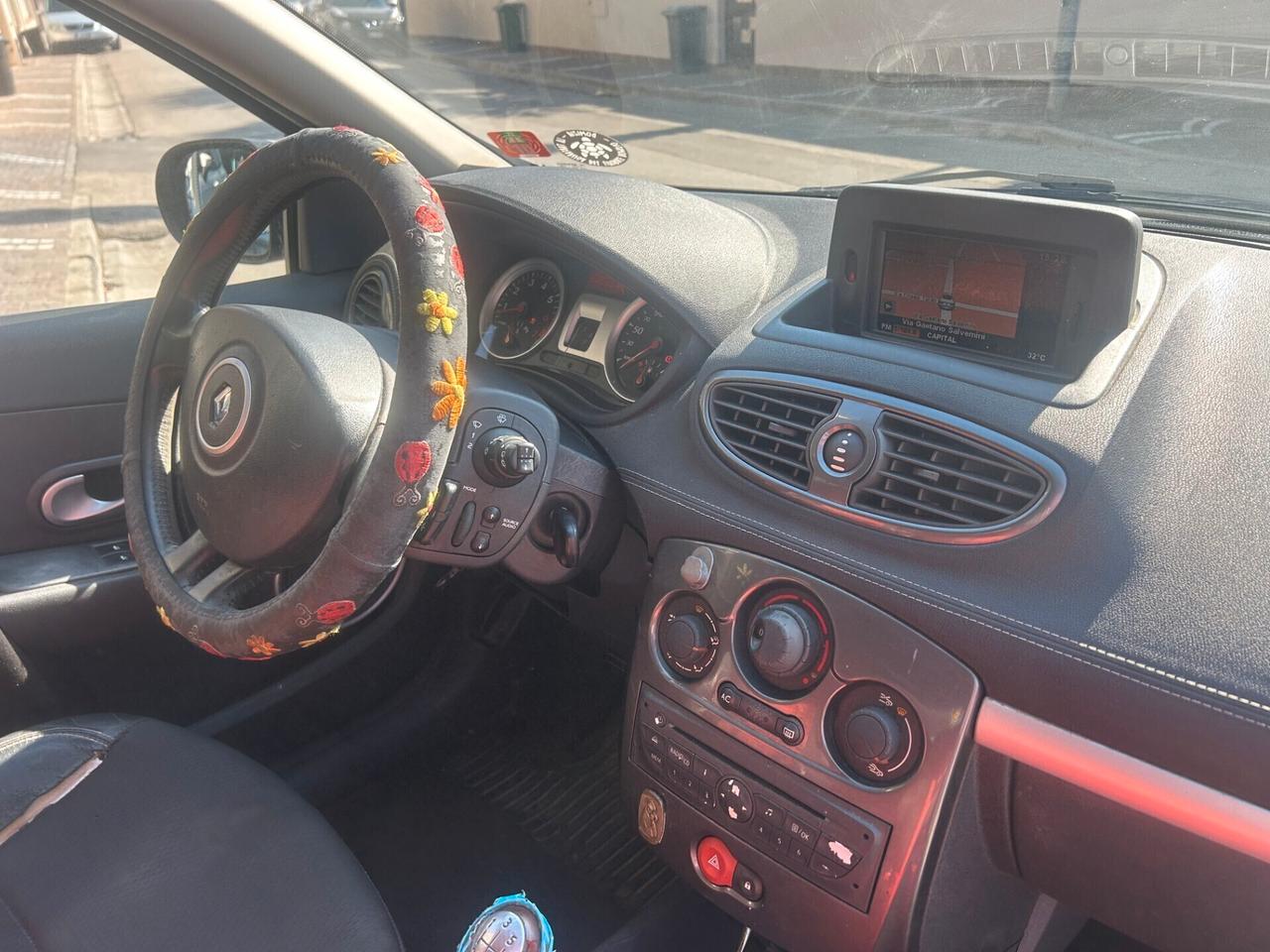 Renault Clio 1.2 16V 5 porte GPL Dynamique