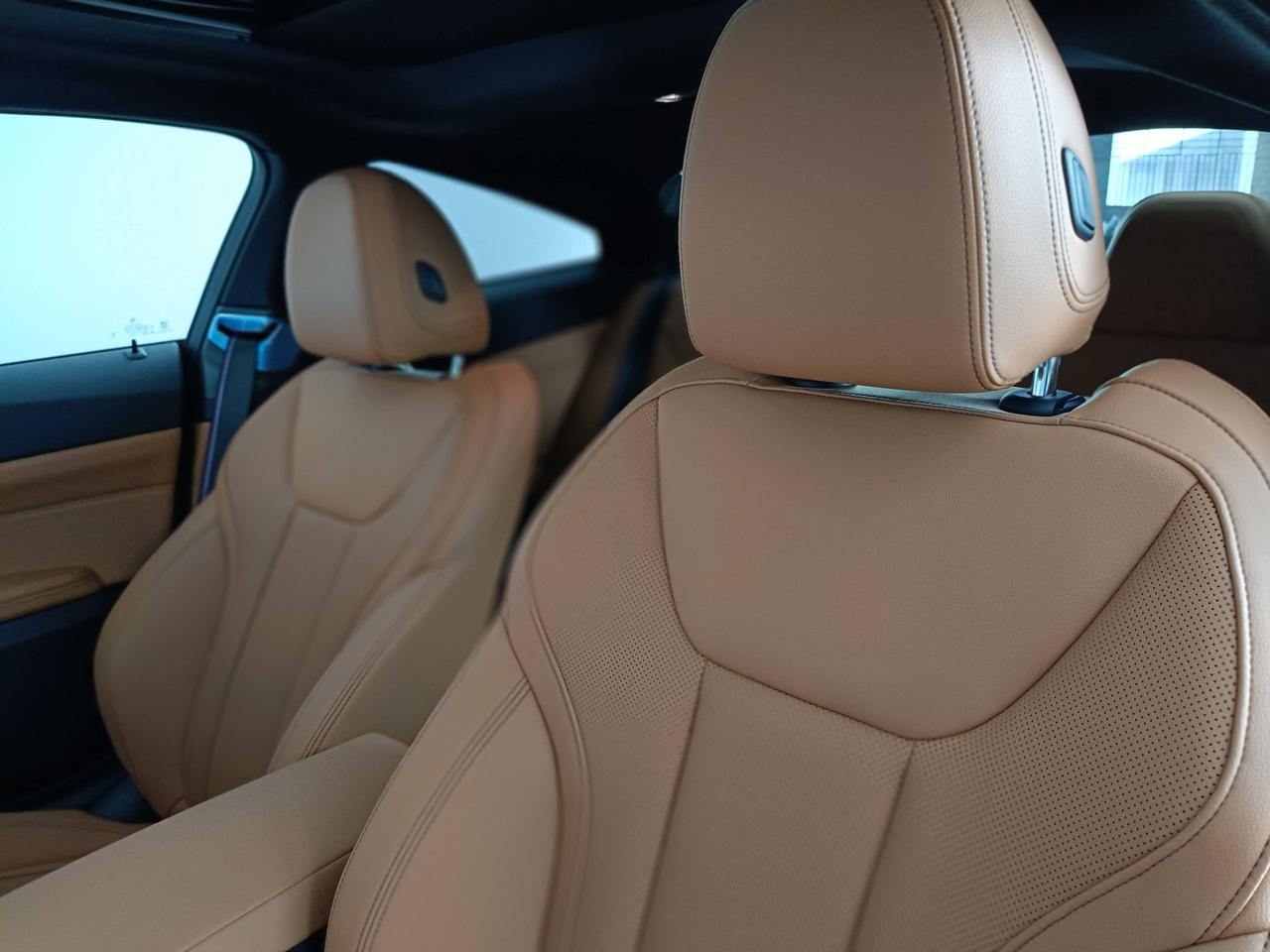 BMW M440d xDrive Coupé Individual