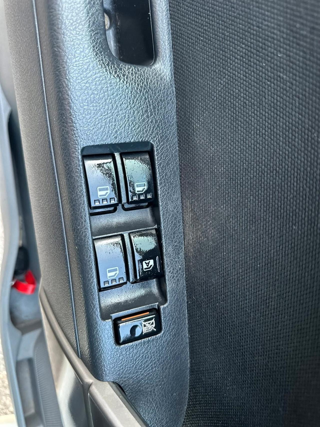 Daihatsu Terios 1.5 4X4 GPL