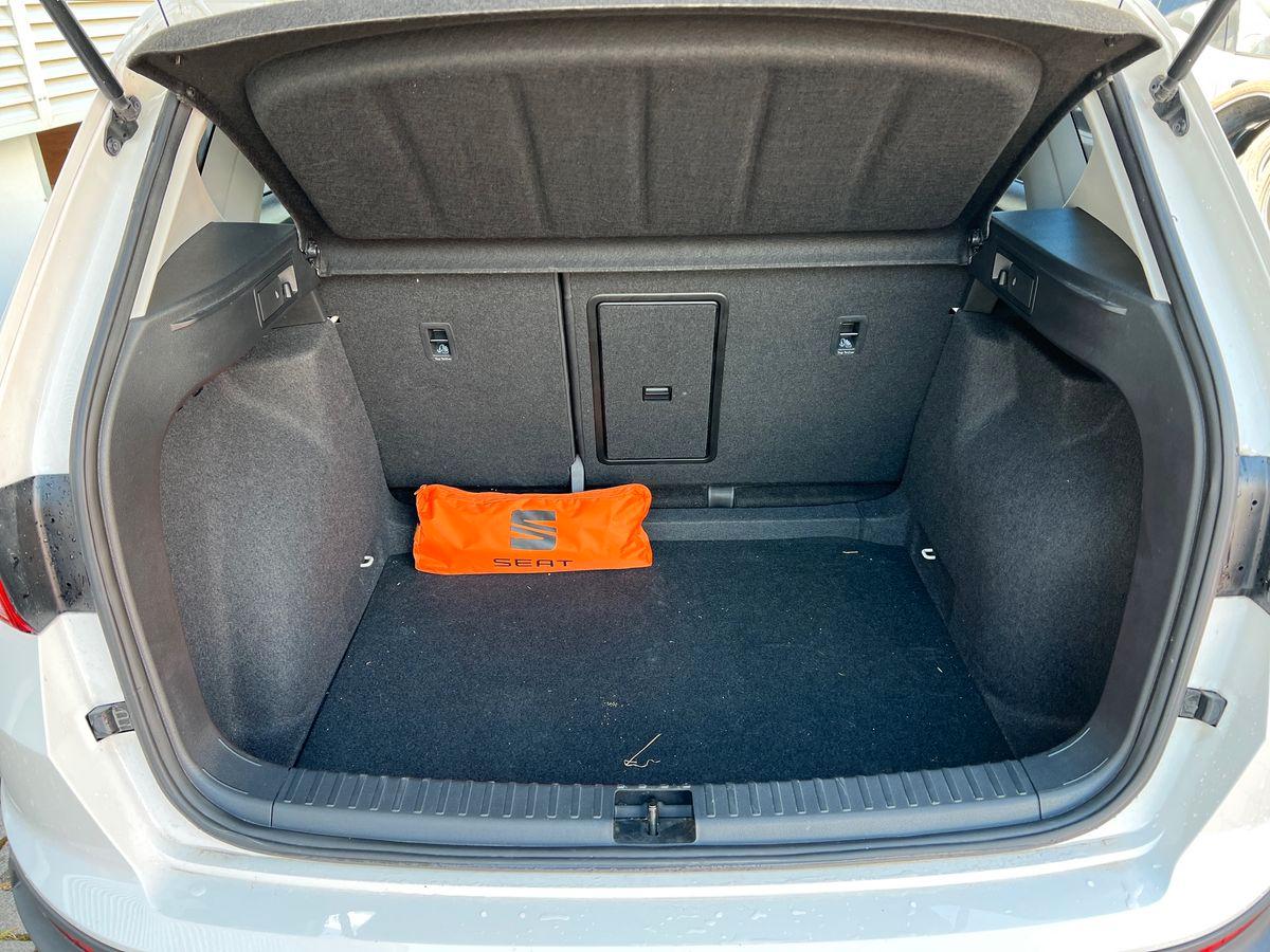 SEAT Ateca 2.0 tdi Business 150cv dsg