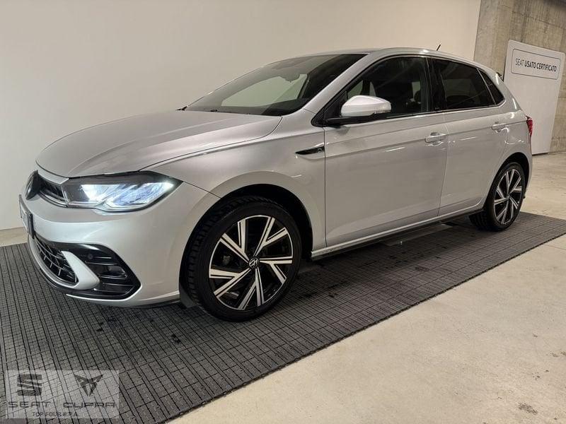 Volkswagen Polo 1.0 TSI R-Line