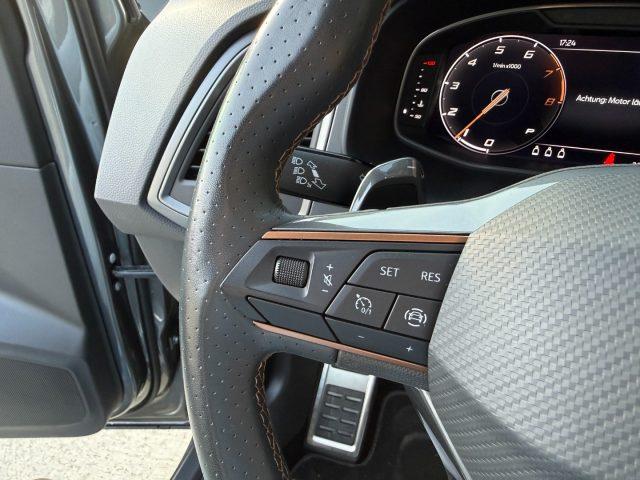 CUPRA Ateca 2.0 TSI DSG 4Drive LED Navi GANCIO DAB ParkAssist
