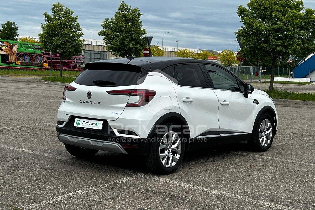RENAULT Captur Full Hybrid E-Tech 145 CV Rive Gauche