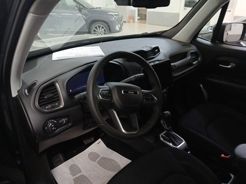 Jeep Renegade 1.5 Turbo T4 MHEV Summit