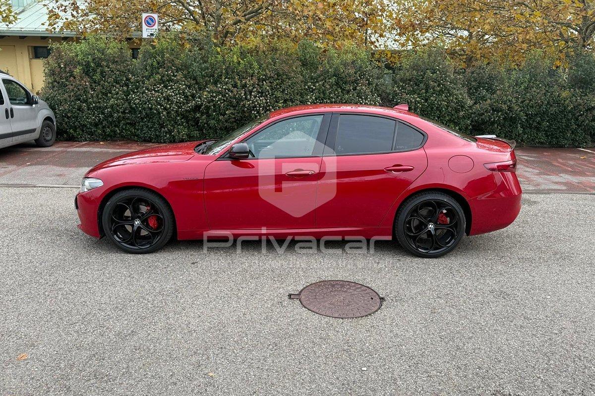 ALFA ROMEO Giulia 2.2 Turbodiesel 150 CV AT8 Business