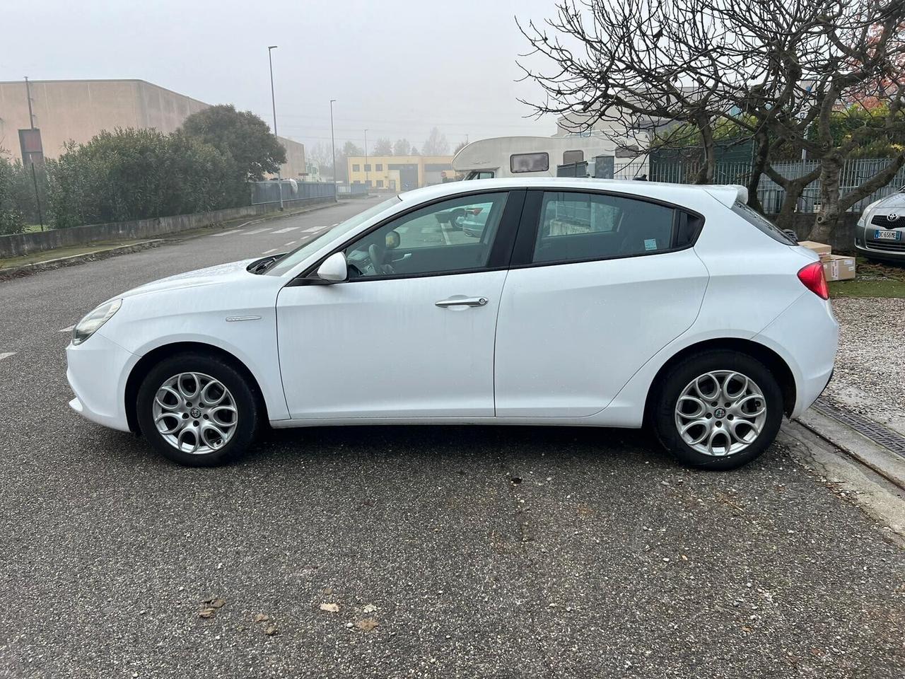 Alfa Romeo Giulietta 1.6 JTDm 120 CV Super