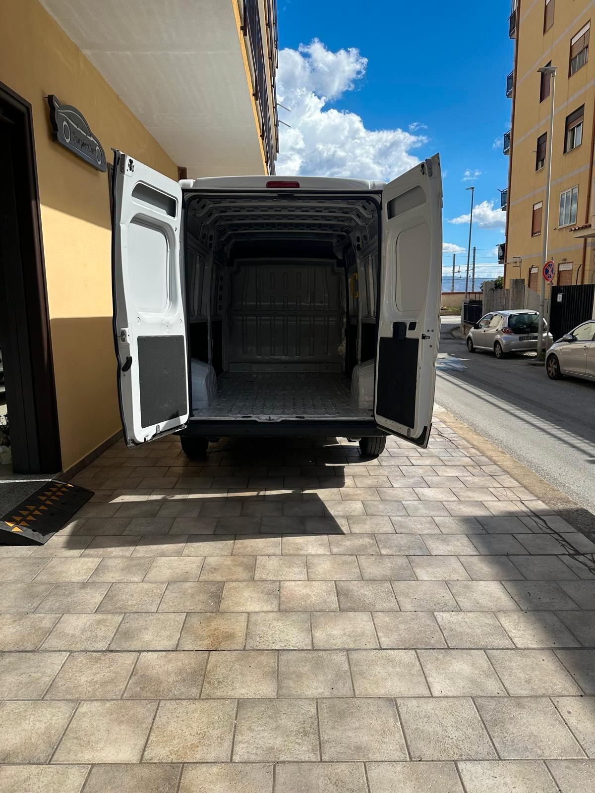 Movano 35 L3H2 2.2 BlueHDi 140CV PLM 4p. Furgonato