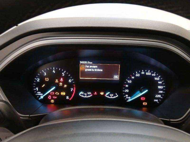 Ford Focus Active 1.0 ecoboost h Style 125cv