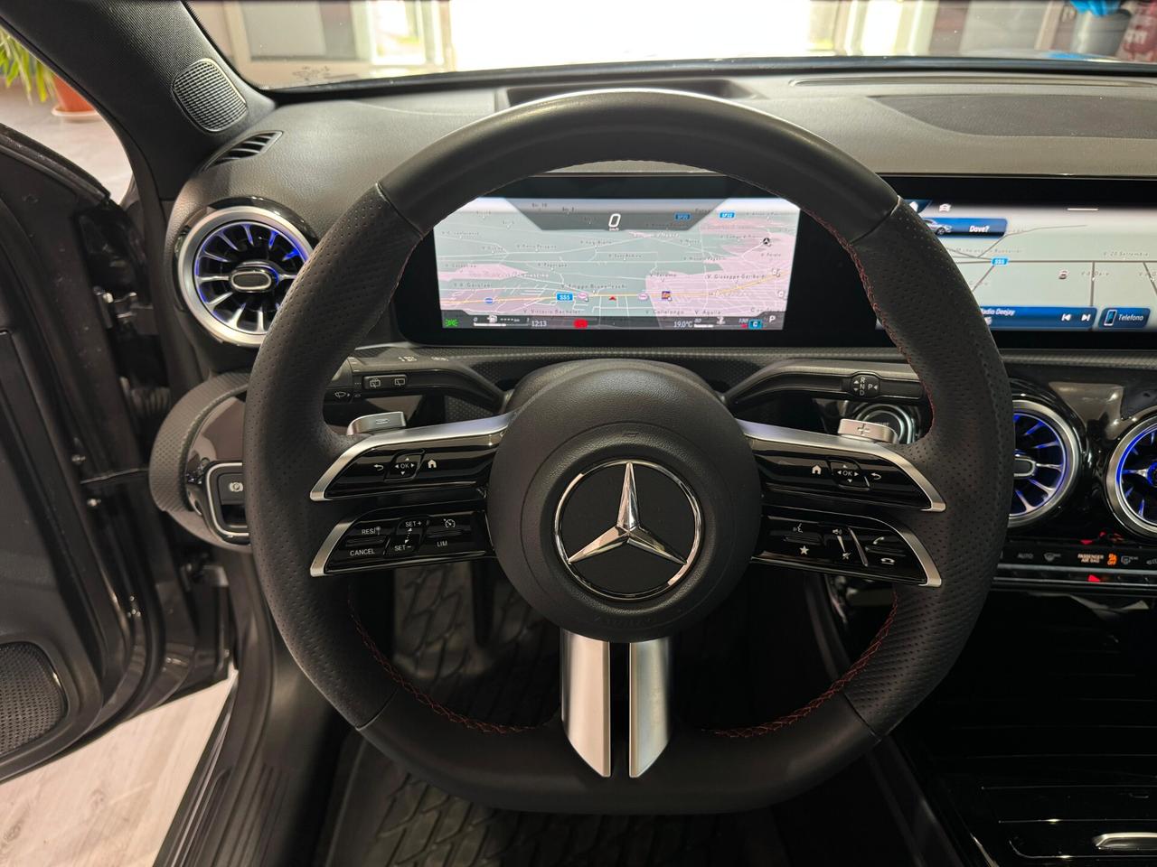 Mercedes-benz A 180 d Automatic AMG Line Premium Plus