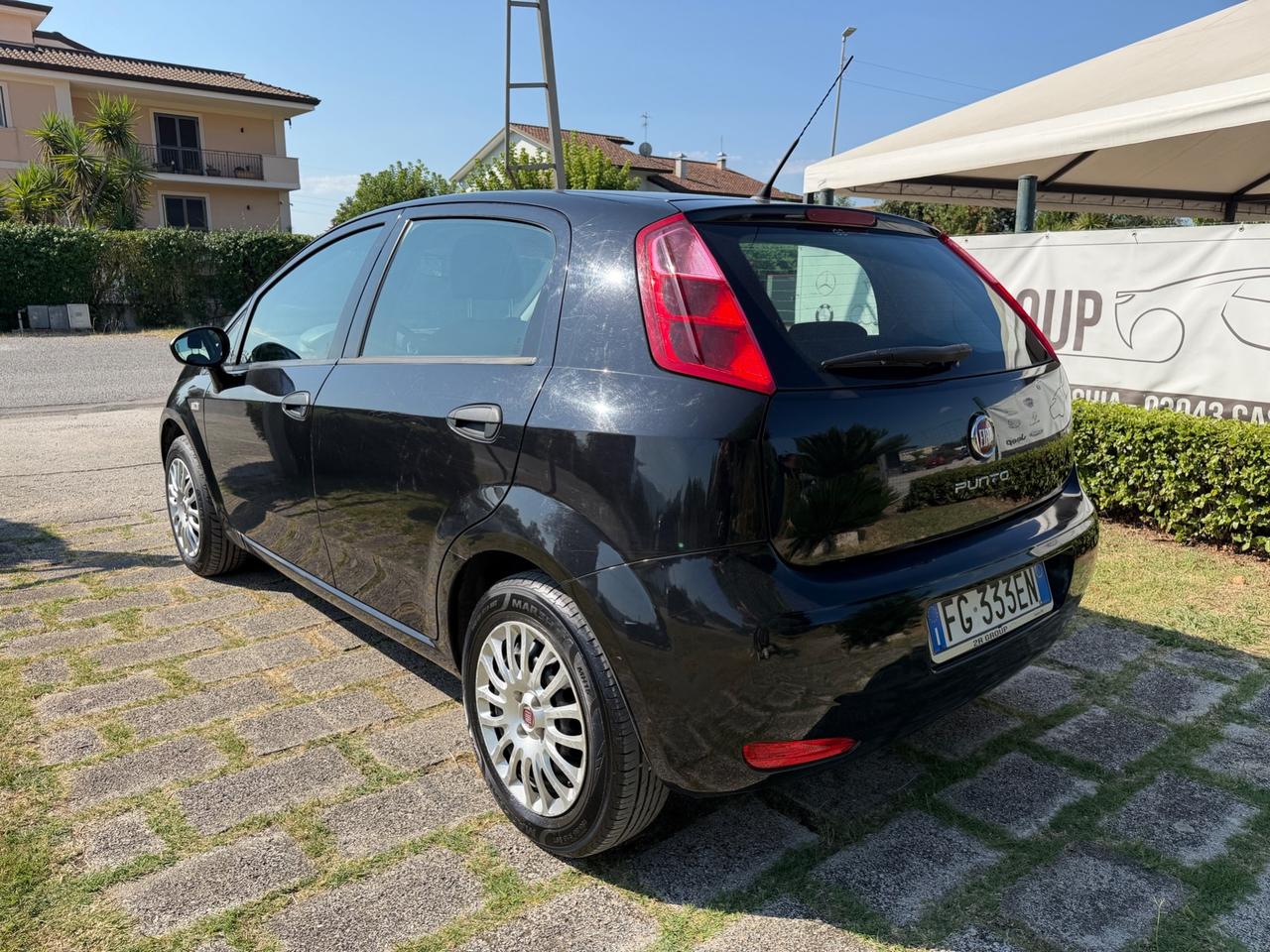 Fiat Punto 1.4 78CV GPL Easypower-2016"UNIPRO"