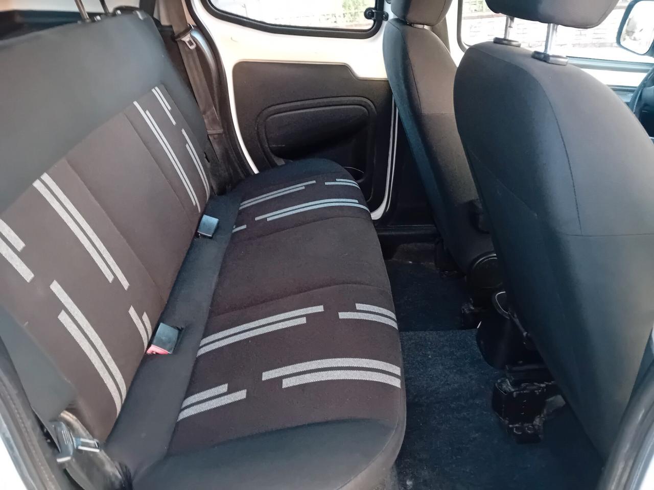 Fiat Fiorino 1.3 MJT 75CV Combi Semivetrato SX (N1)