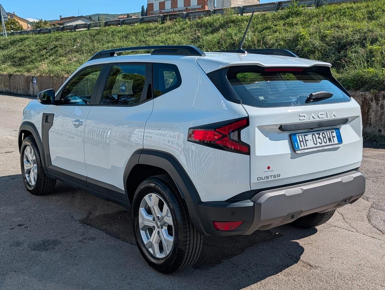 Dacia Duster Eco-G 120 CV auto Expression