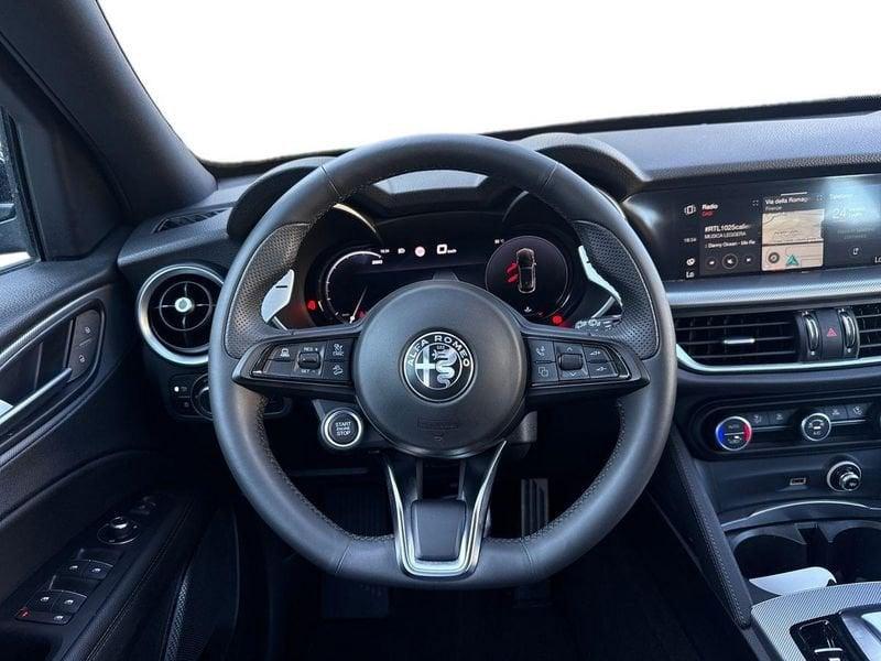 Alfa Romeo Stelvio 2.2 t Sprint rwd 160cv auto