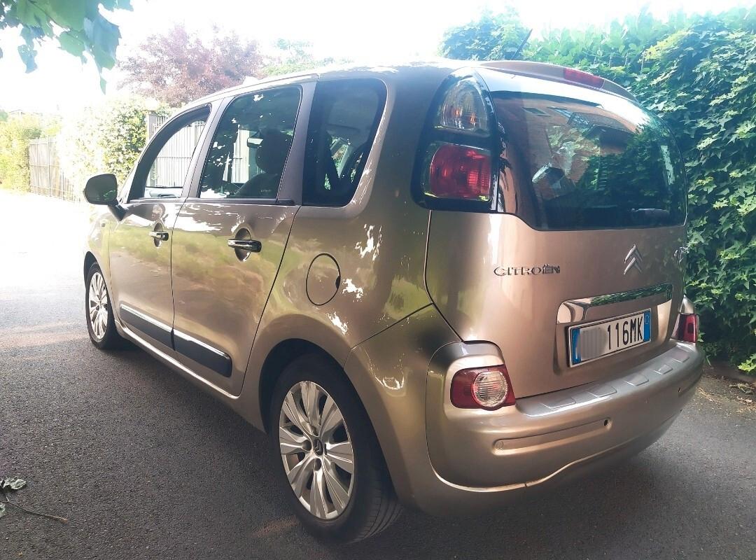 Citroen C3 Picasso GPL 1.4 VTi Distribuzione ok