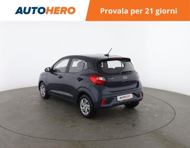HYUNDAI i10 1.0 MPI Advanced