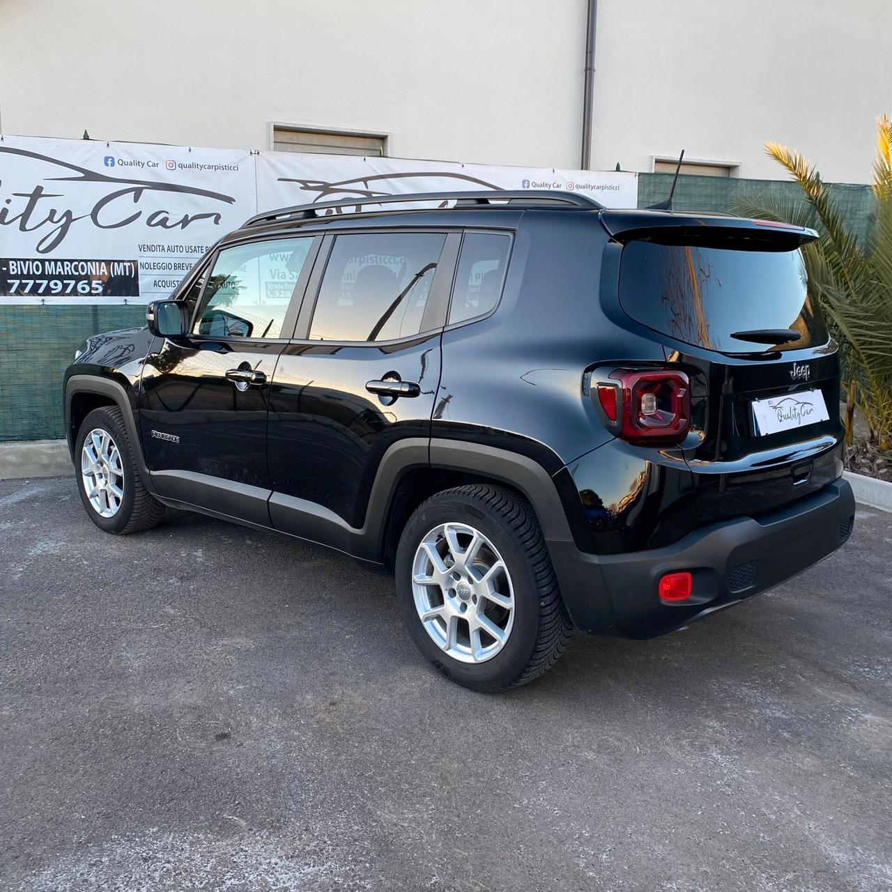 Jeep Renegade 1.6 Mjt 130 CV Limited