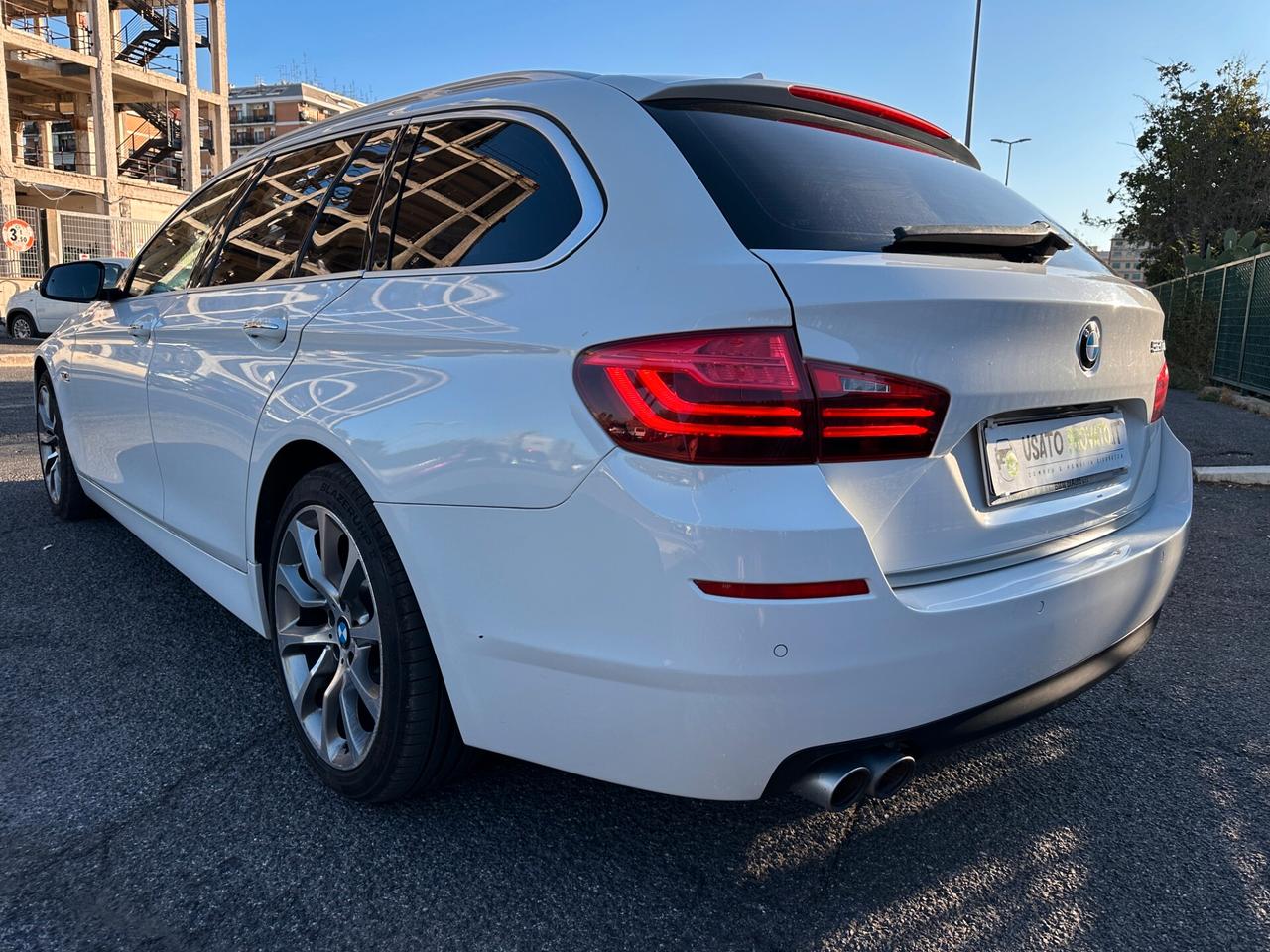Bmw 520d E6 Touring Modern AUTOMATICA
