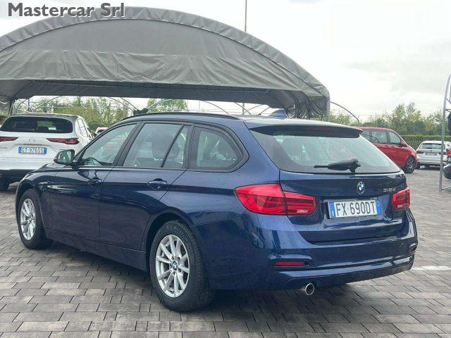 BMW 318 318d Touring Business Advantage - targa FX690DT -