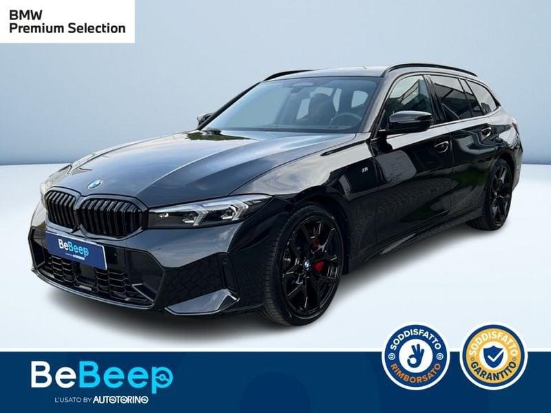 BMW Serie 3 Touring 320D TOURING MHEV 48V XDRIVE MSPORT PRO AUTO