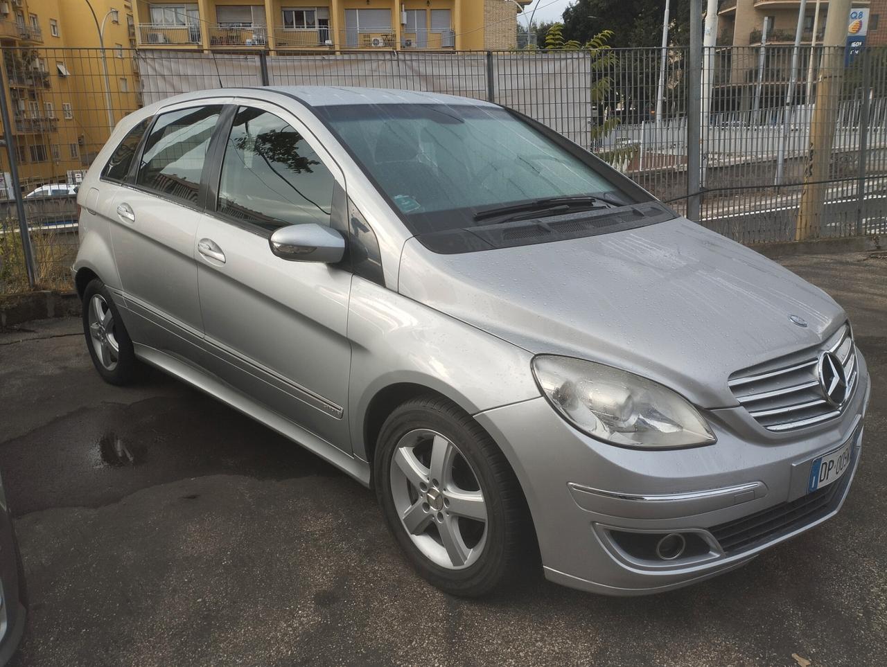 Mercedes-benz B 180 B 180 CDI Chrome