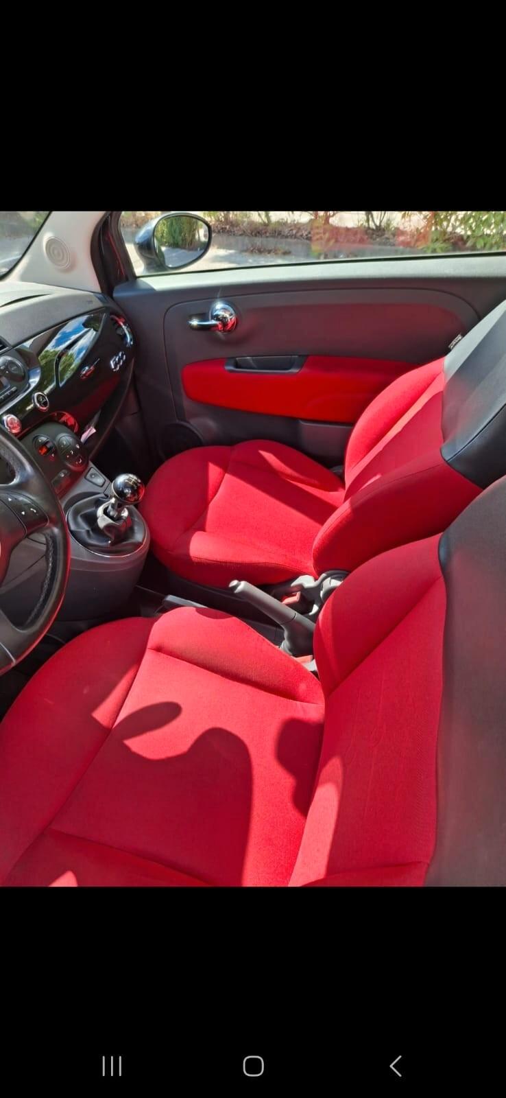 Fiat 500 1.3 Multijet 16V 95 CV Pop
