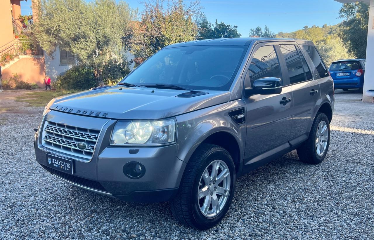 Land Rover Freelander 2.2 TD4 S.W. Sport Limited E
