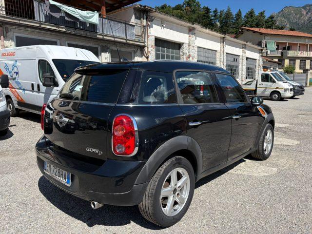 MINI Countryman Mini Cooper Countryman ADATTA A NEOP.