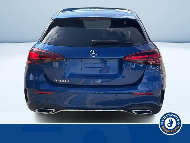 Mercedes-Benz Classe A 180d Automatic AMG Line Advanced Plus Digital Edition