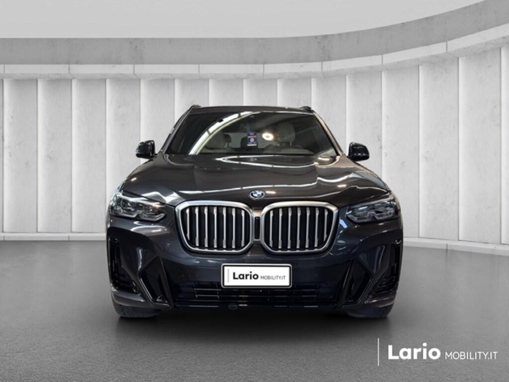 BMW X3 30 e Msport xDrive Steptronic