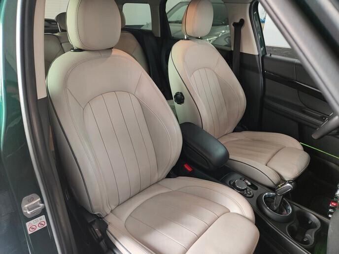 Mini Cooper SD Countryman 2.0 ALL4 Automatica