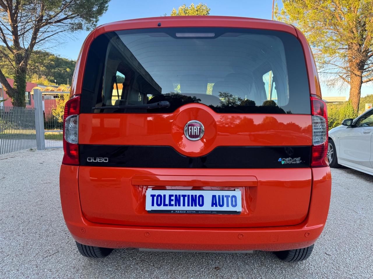 Fiat Qubo 1.4 8V 77 CV Active Natural Power