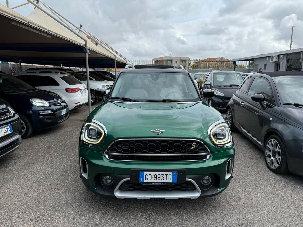 Mini Cooper S Countryman Mini 1.5 Cooper SE Countryman ALL4 Automatica