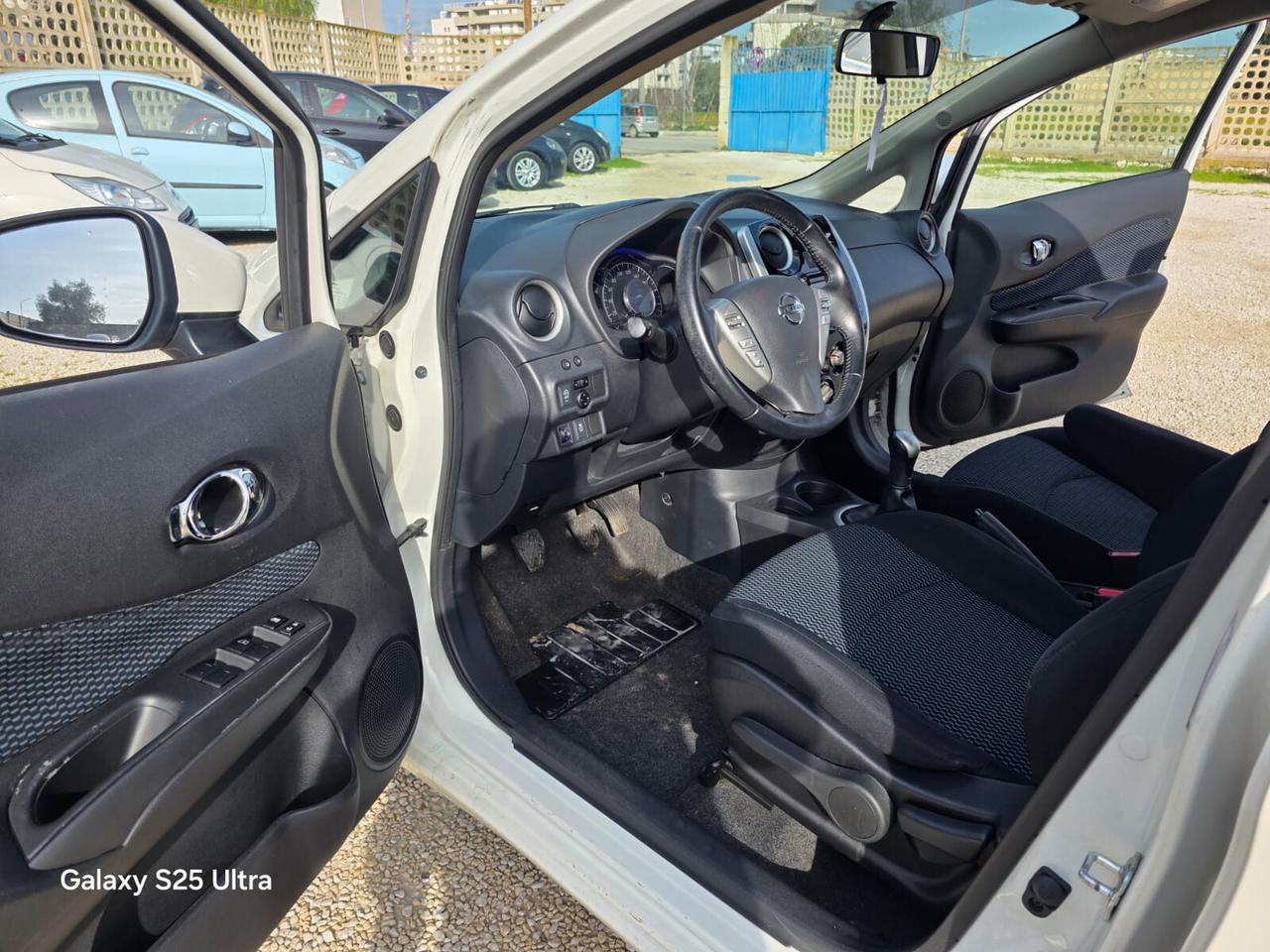 Nissan Note 1.2 12V Tekna 2015 CRONO CASA MADRE