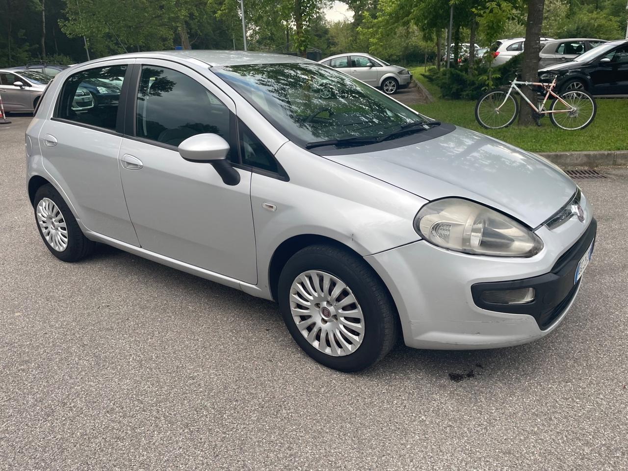 Fiat Punto Evo Punto Evo 1.2 5 porte*Neopatentati*