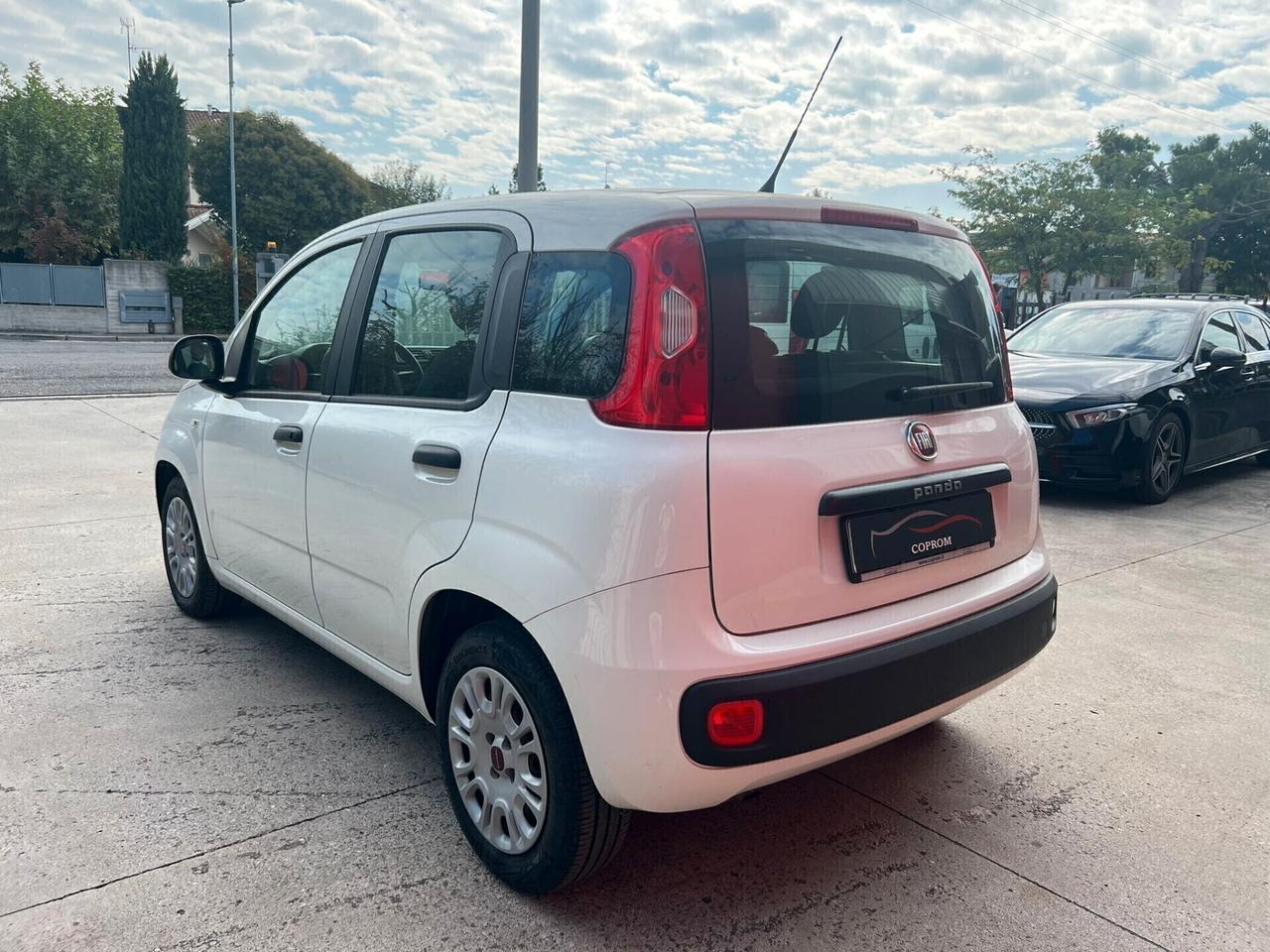 Fiat Panda 1.3 MJT 95 CV S&S Easy