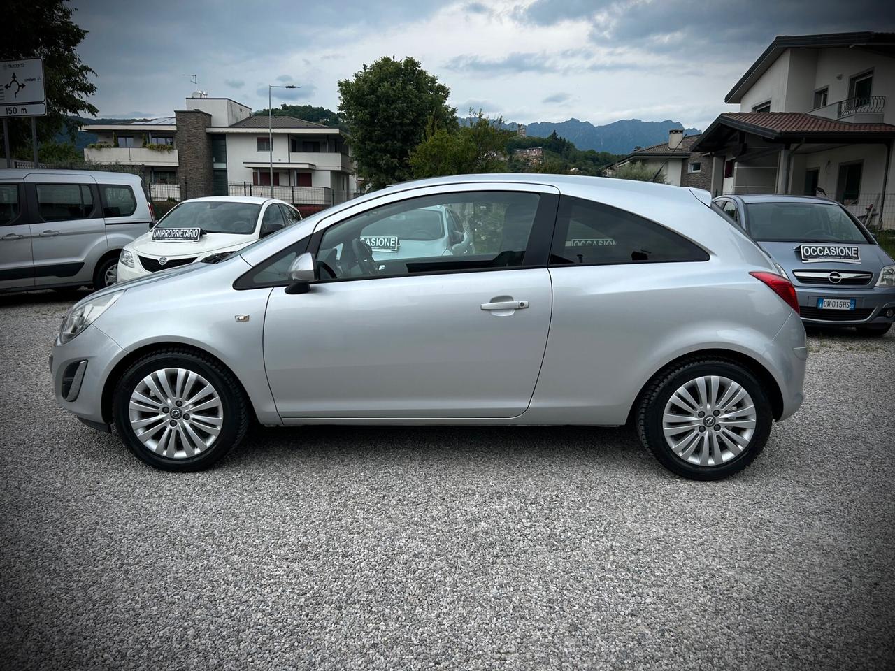 Opel Corsa 1.2 3 p. Edition UNIPROPRIET. - NEOPATENTATI