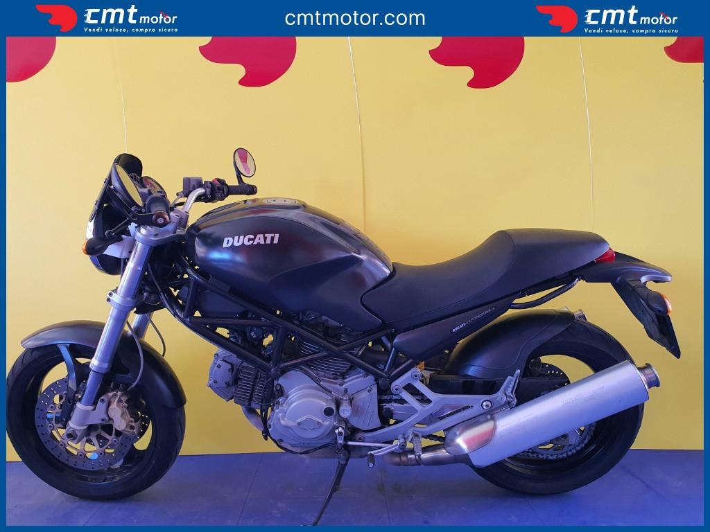 Ducati Monster 620 - 2003